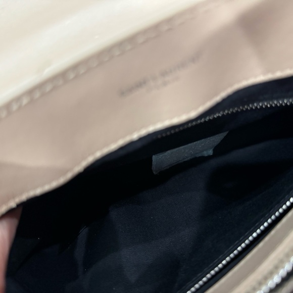 ❌❌❌SOLD❌❌❌Authentic YSL Yves Saint Laurent Monogram Loulou Shoulder/Crossbody - Picture 12 of 15